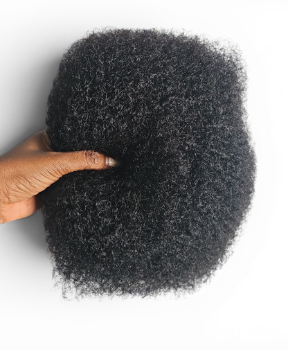 Afro Kinky  Human Hair